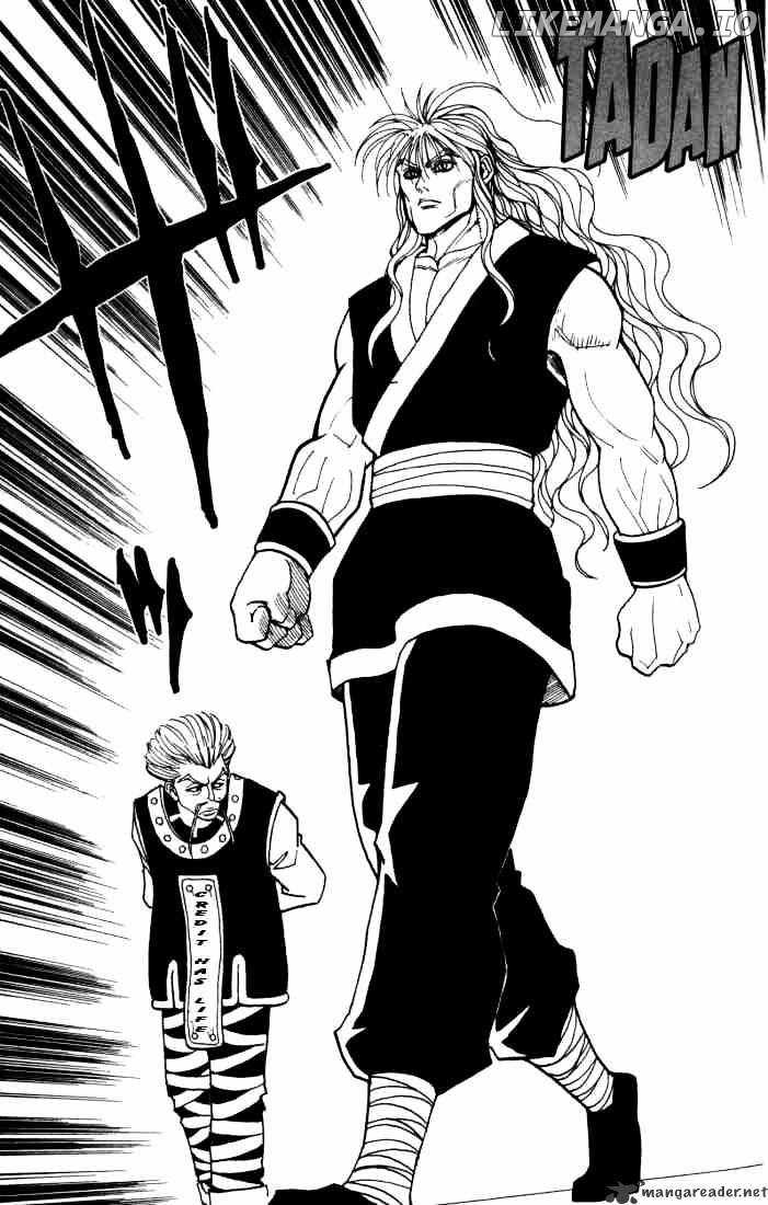 Hunter x Hunter, Chapter 89 image 17